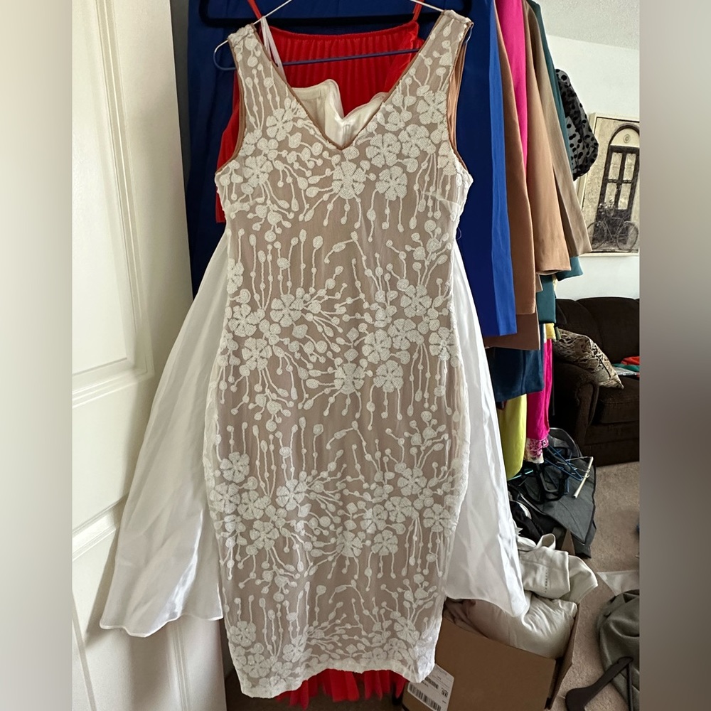 Shein classic party dress